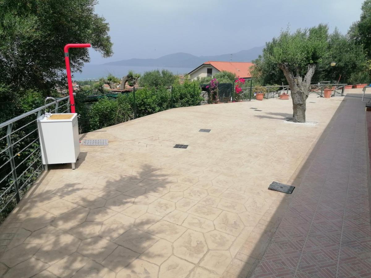 Il Mare Di Elea Apartment Ascea Exterior photo