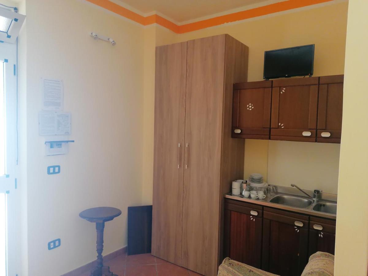 Il Mare Di Elea Apartment Ascea Exterior photo