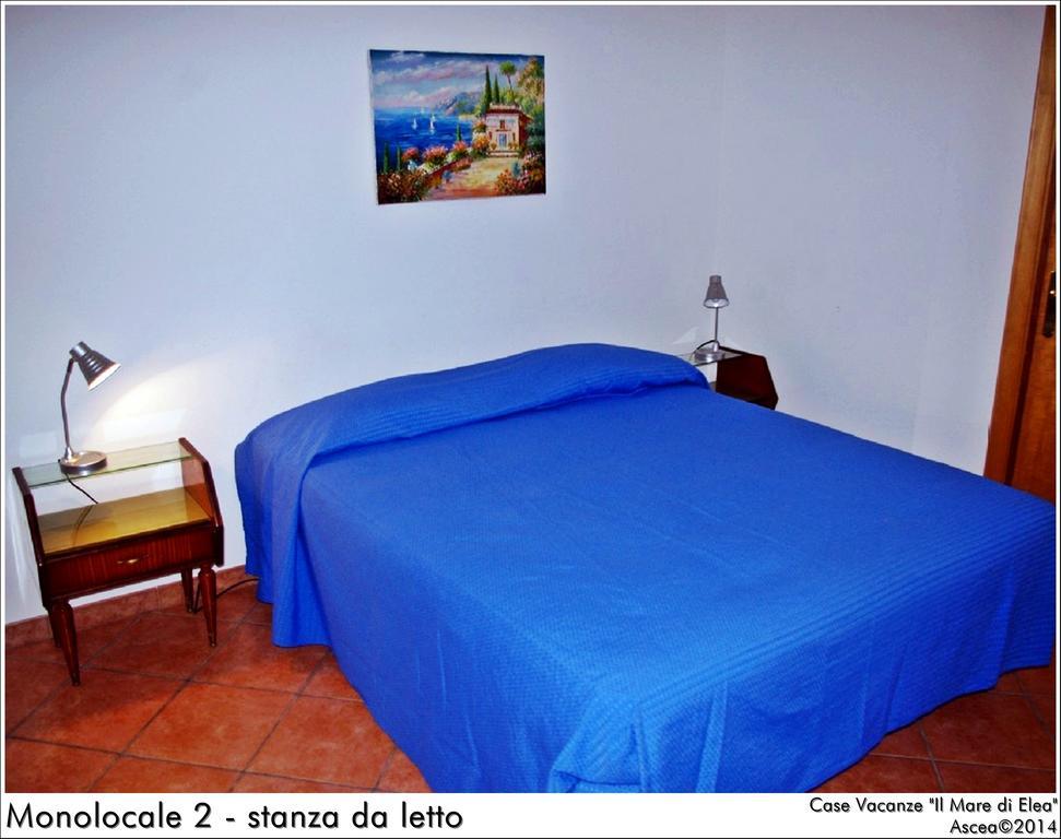 Il Mare Di Elea Apartment Ascea Room photo