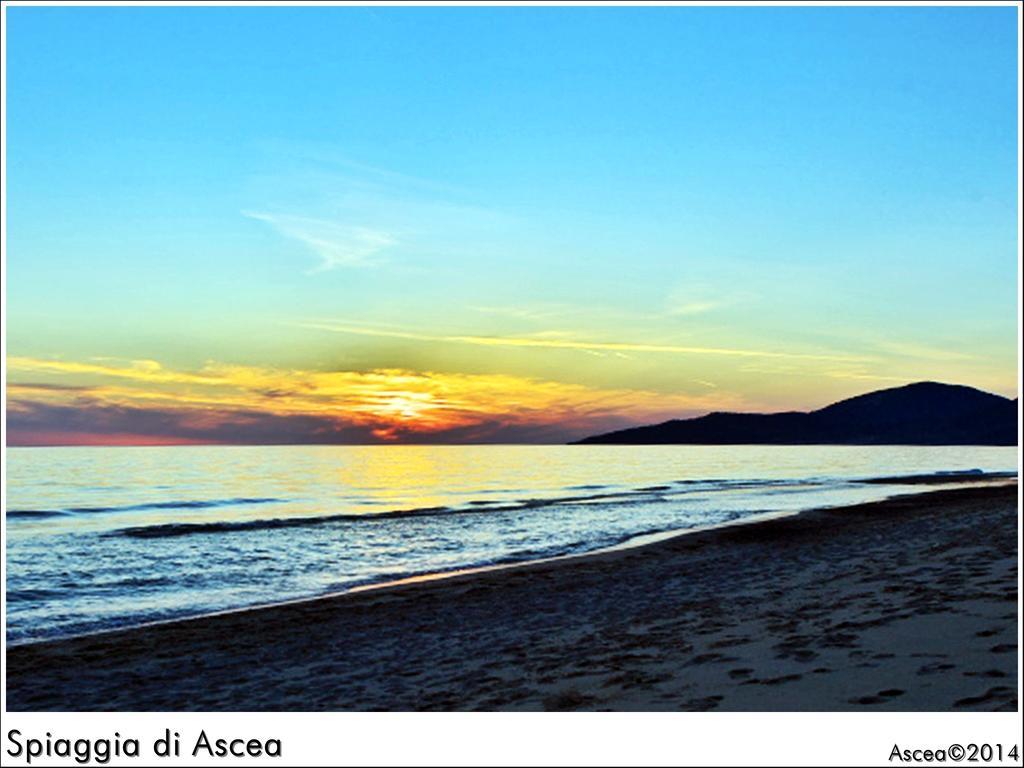 Il Mare Di Elea Apartment Ascea Exterior photo