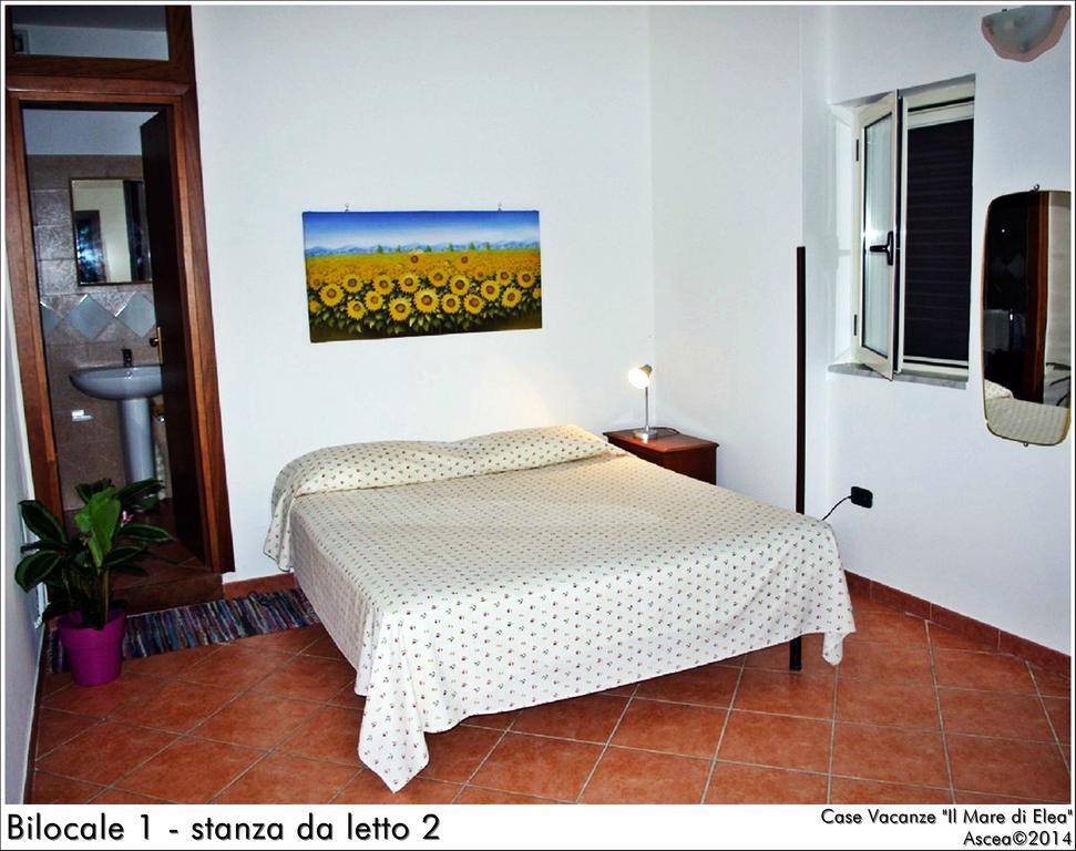 Il Mare Di Elea Apartment Ascea Room photo